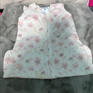 Halo Kids Sleep Sack - Pink Floral Design